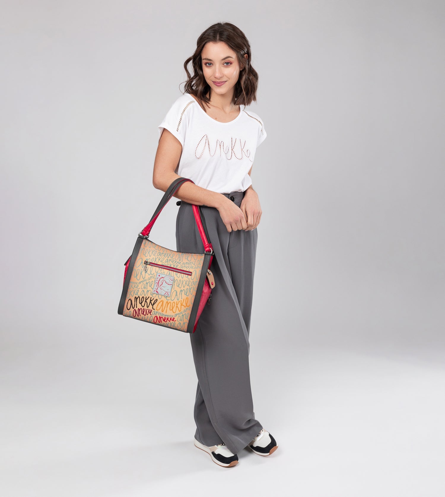 Fashion mit 3 Fächern