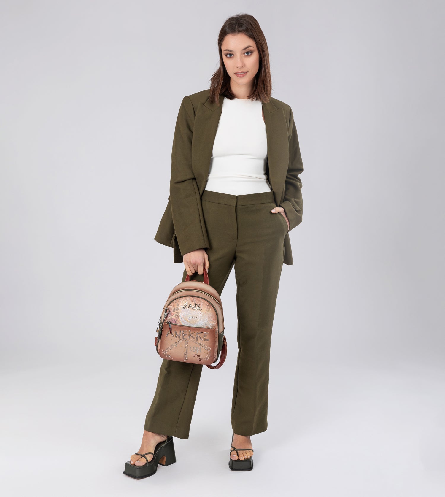 Flower s kleiner Rucksack