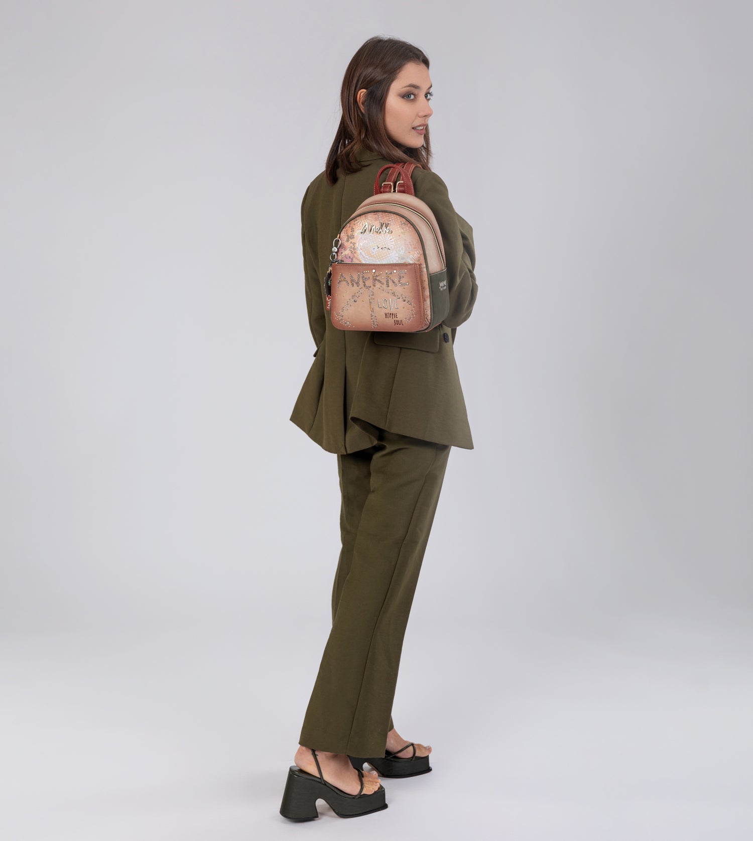 Flower s kleiner Rucksack