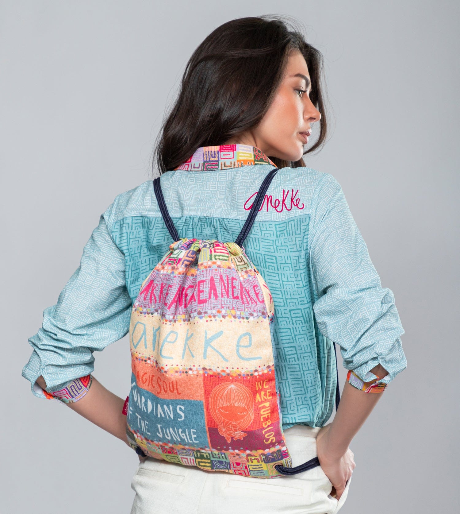 Magic Souls Stoffrucksack