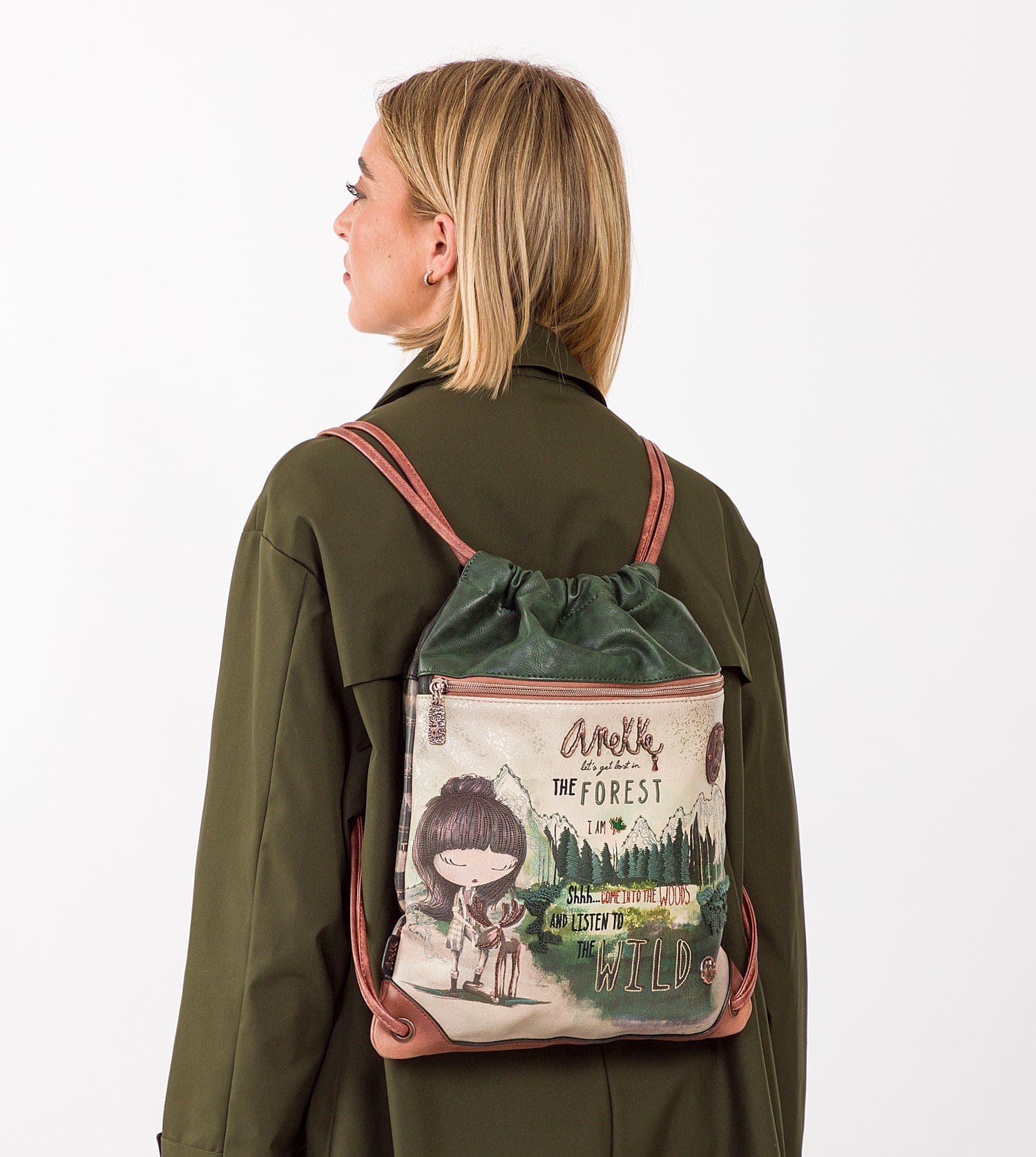 Der Forest Rucksack