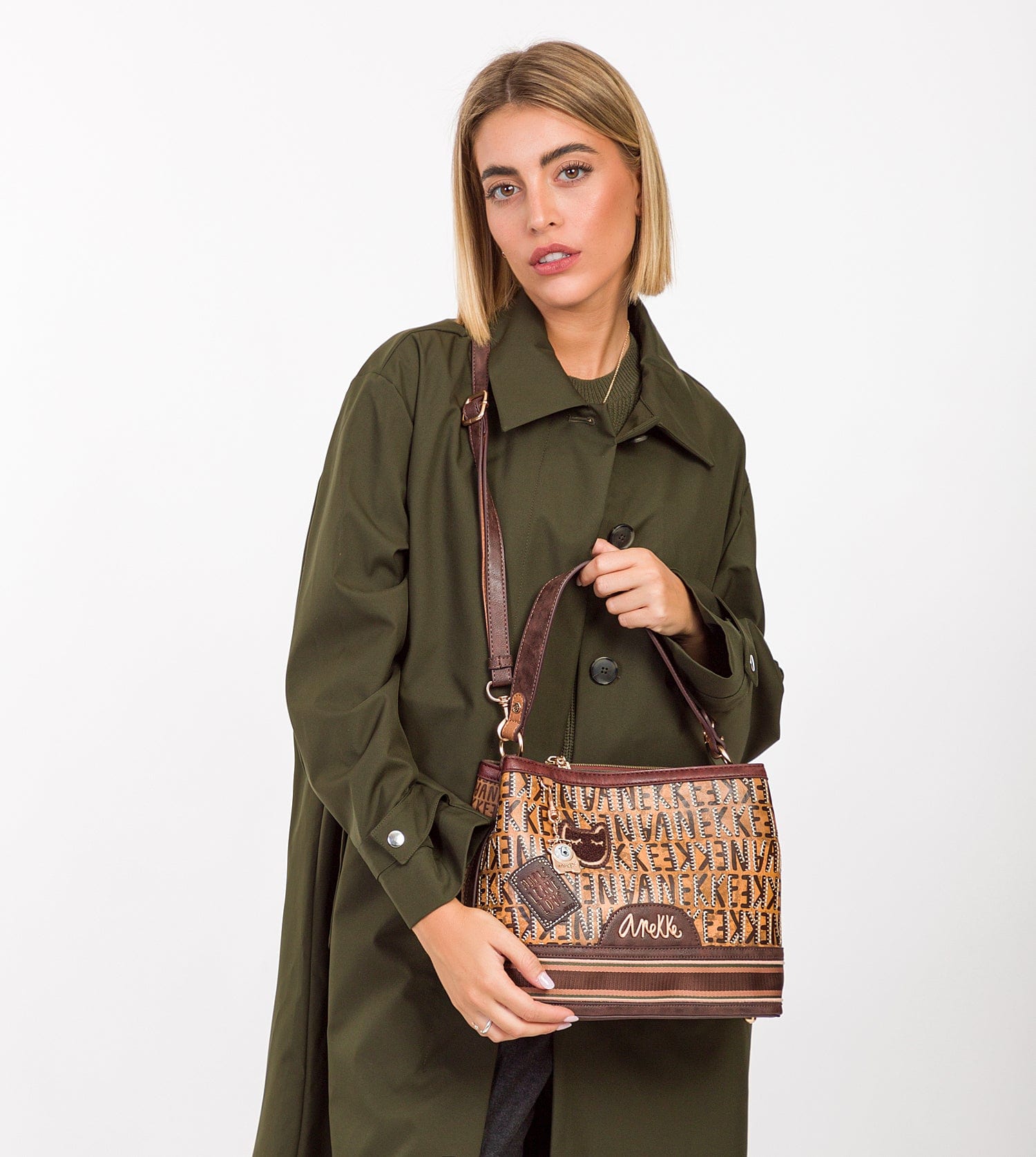 Urban Umhängetasche mit Schultergurt