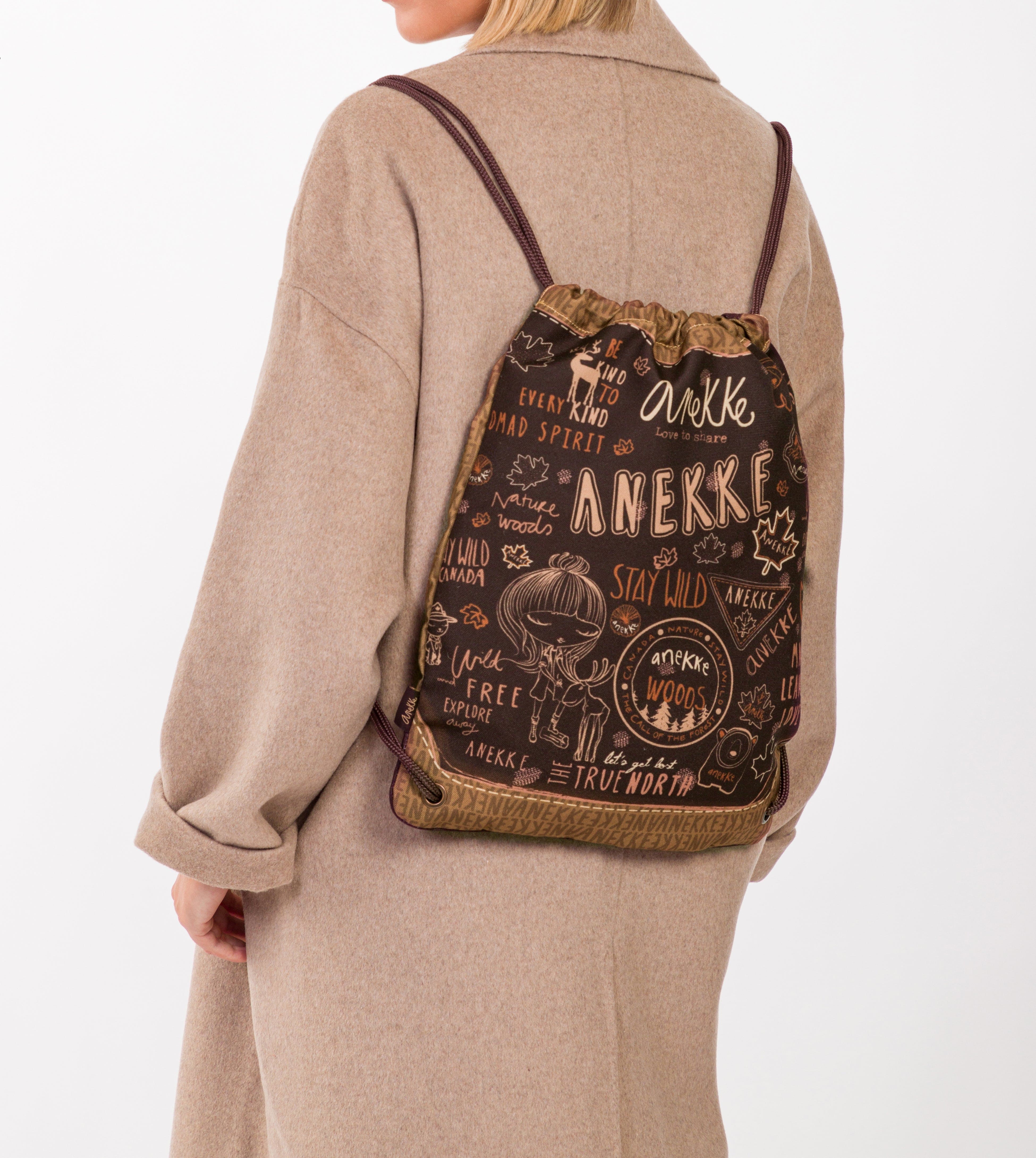 Rucksacktasche Wild