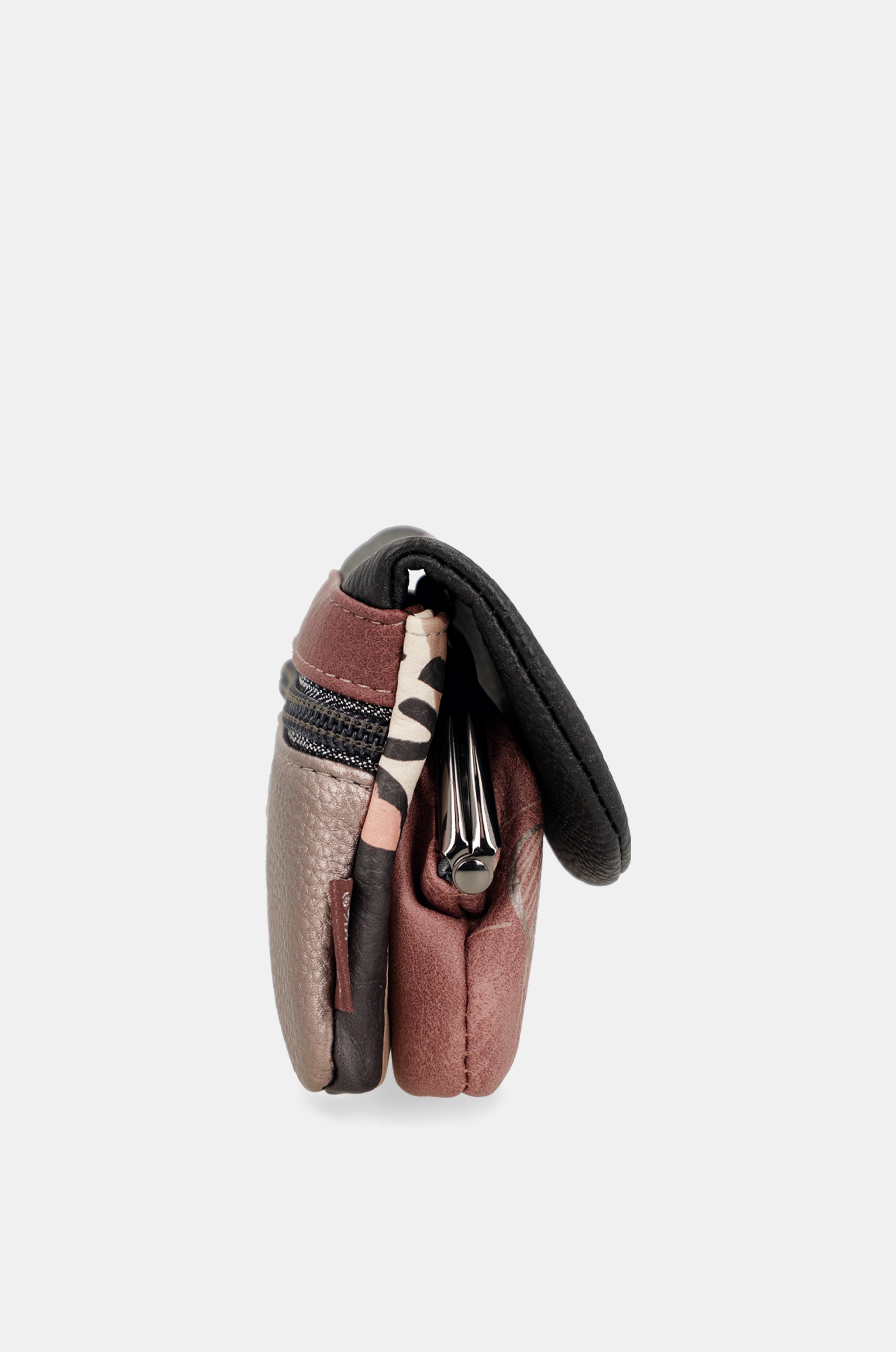 Portemonnaie mit Klappe Parisian klein