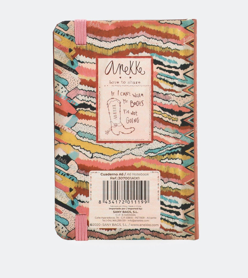 Arizona-Notizbuch