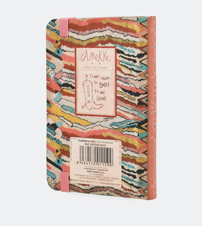 Arizona-Notizbuch