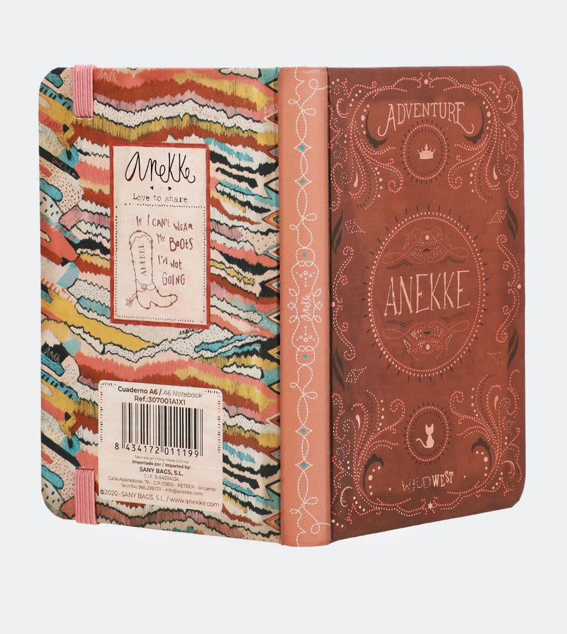 Arizona-Notizbuch