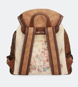 Rucksack mit Country-Print