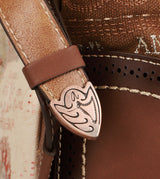 Rucksack mit Country-Print