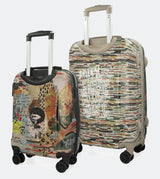 Jungle Rollkoffer-Set