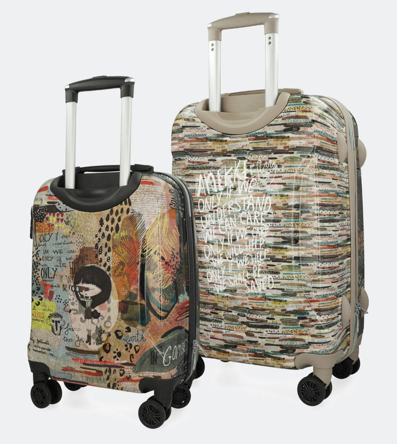 Jungle Rollkoffer-Set