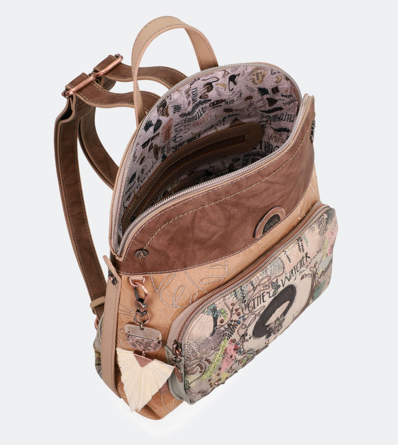 Rucksack Dschungel