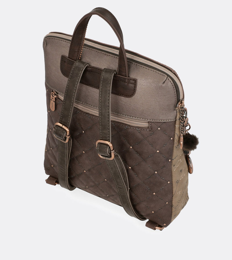 Cooler Universum Rucksack