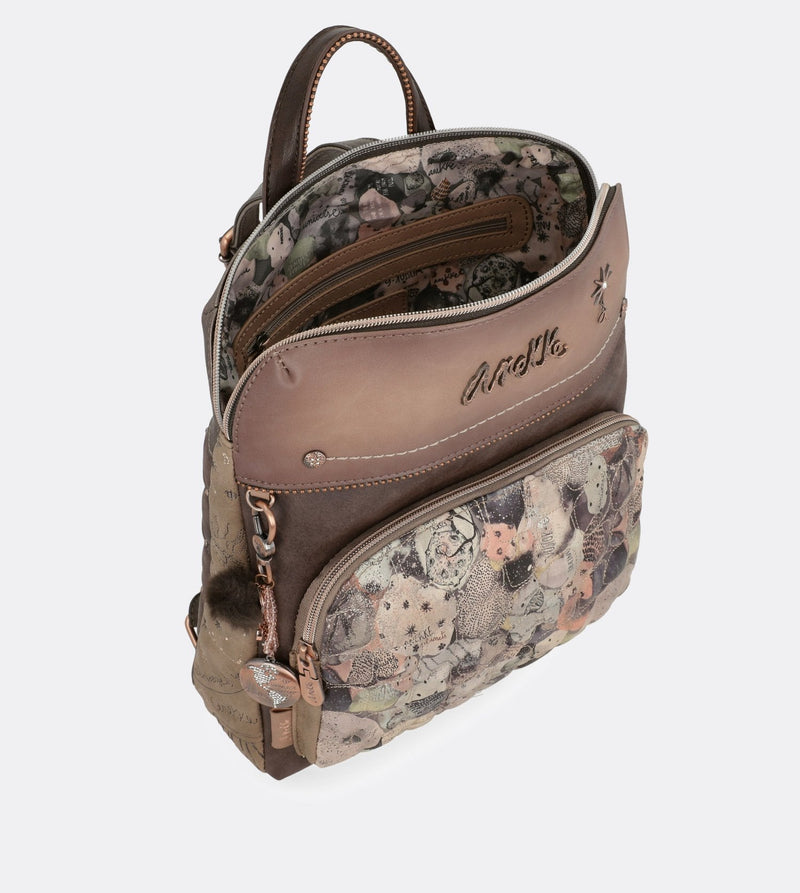 Cooler Universum Rucksack