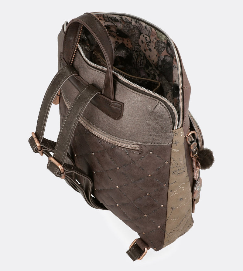 Cooler Universum Rucksack