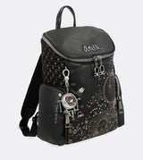 Wunderschöner Spirit-Rucksack mit Reißverschluss
