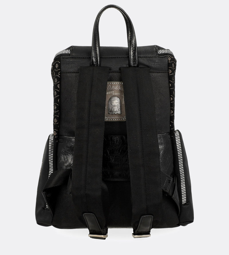 Wunderschöner Spirit-Rucksack mit Reißverschluss