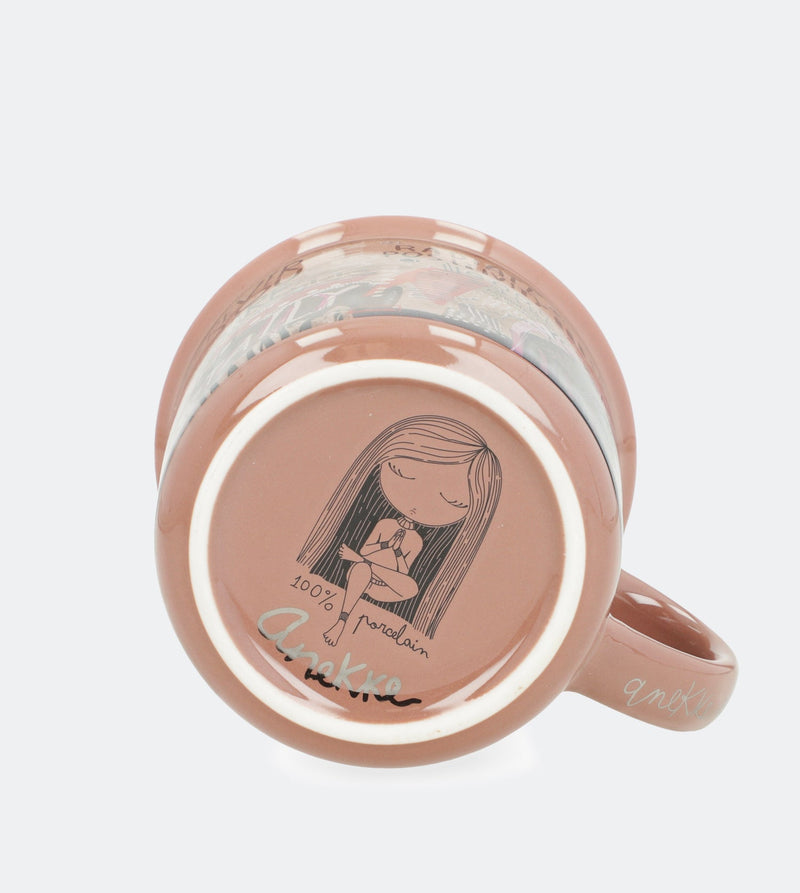 Originelle Porzellantasse aus der Universe Collection
