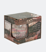 Originelle Porzellantasse aus der Universe Collection