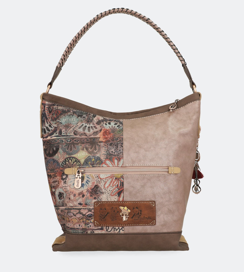 Ixchel Hobo-Tasche