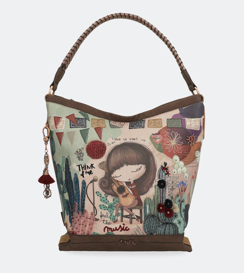 Ixchel Hobo-Tasche
