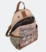 Ixchel Rucksack mit Seitentaschen