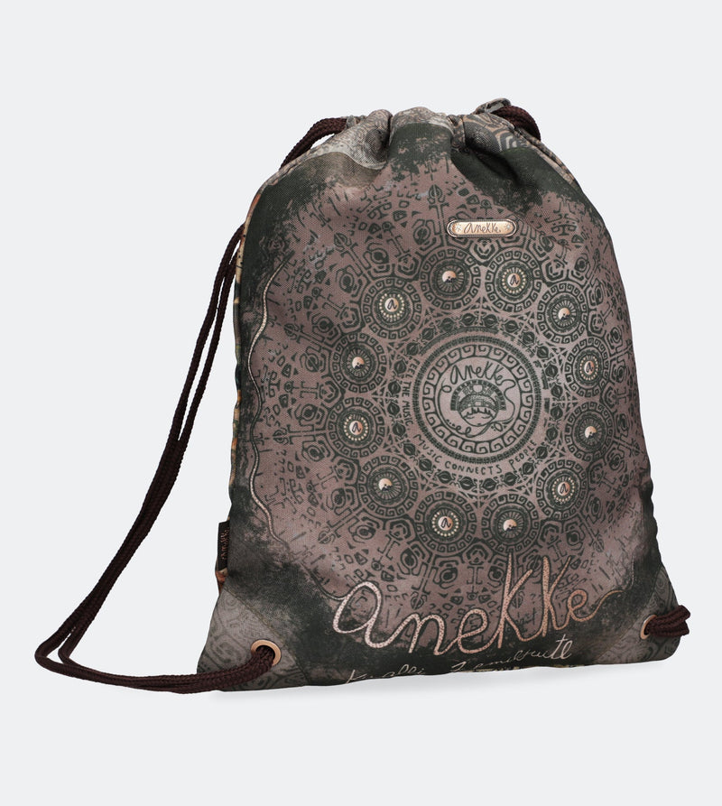 Rucksack mit Kordelzug
