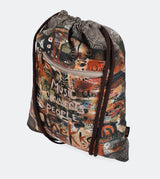 Rucksack mit Kordelzug