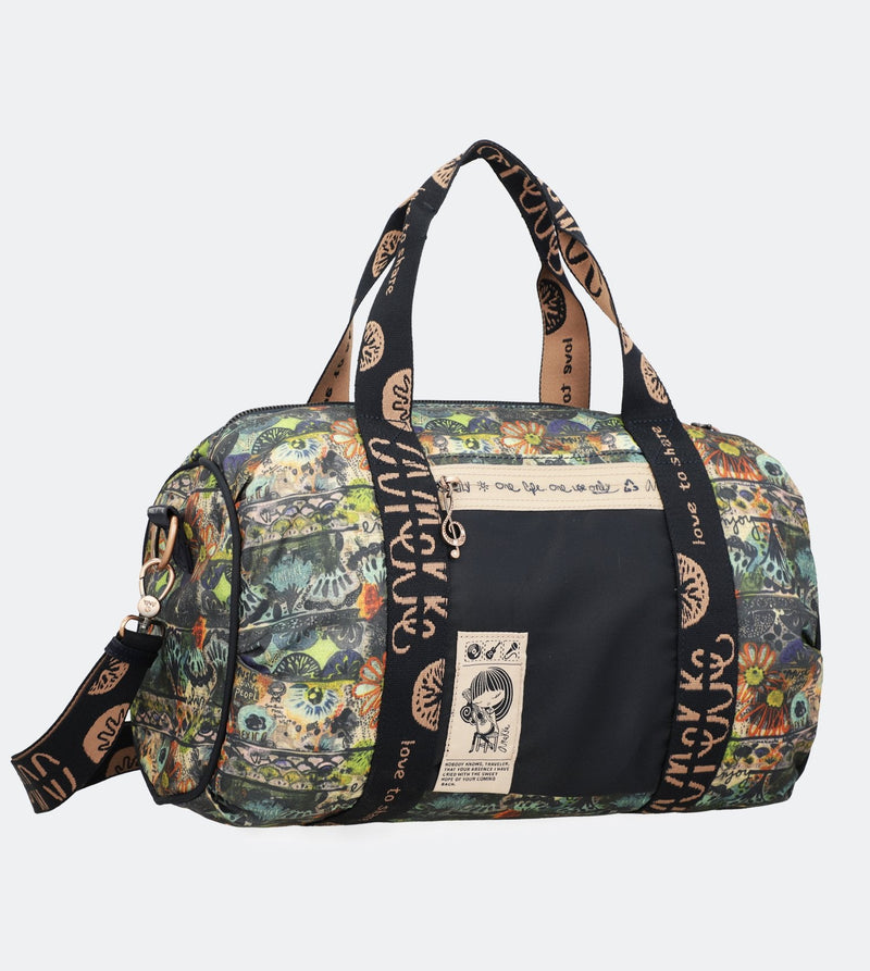 Nature Edition Wendbare Reisetasche