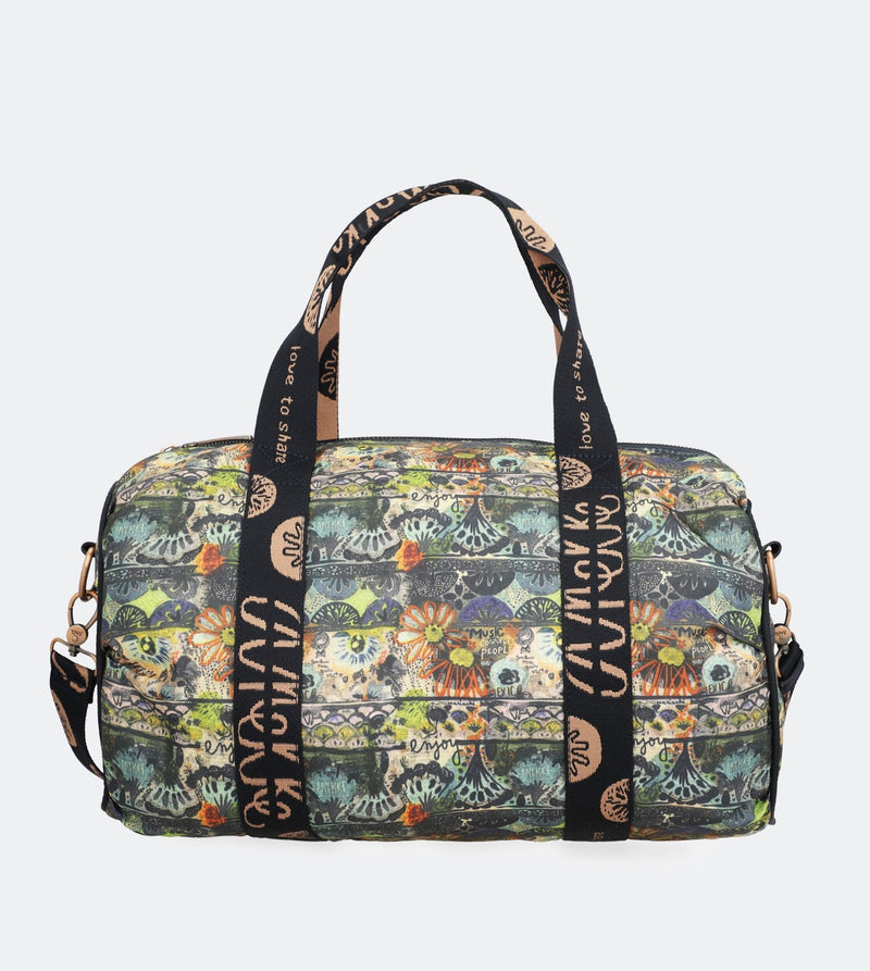 Nature Edition Wendbare Reisetasche