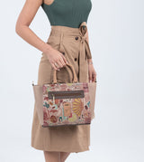 Kenia Tasche mit Griffen