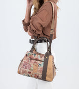 Keny Bag Maxi mit Griffen