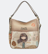 Umwandelbare Tasche „Kenya“