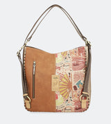 Umwandelbare Tasche „Kenya“