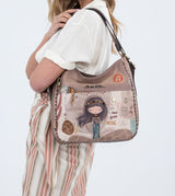 Umwandelbare Tasche „Kenya“