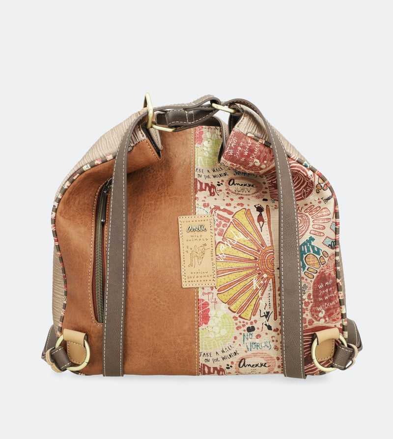 Umwandelbare Tasche „Kenya“