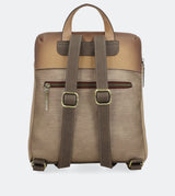 Kenya Rucksack mit Doppeltasche