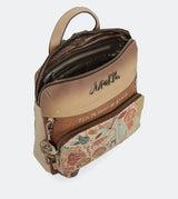 Kenya Rucksack mit Doppeltasche
