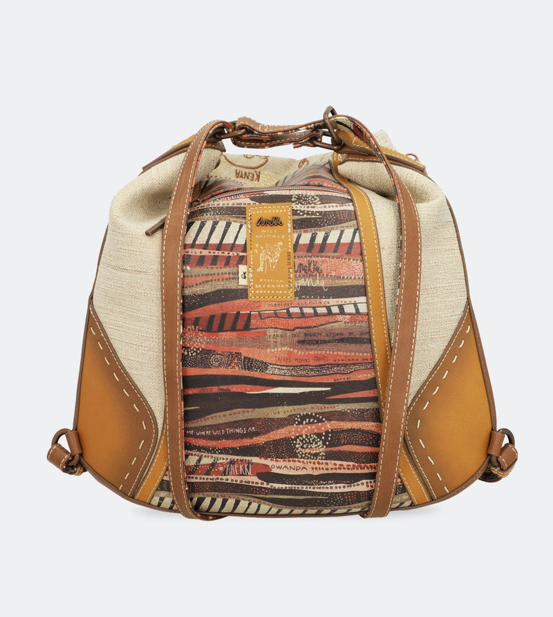 Safari Fusion Convertible Rucksack