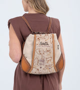 Safari Fusion Convertible Rucksack