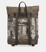 Rune Reisetasche