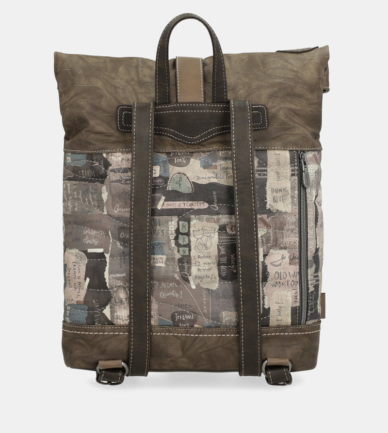 Rune Reisetasche