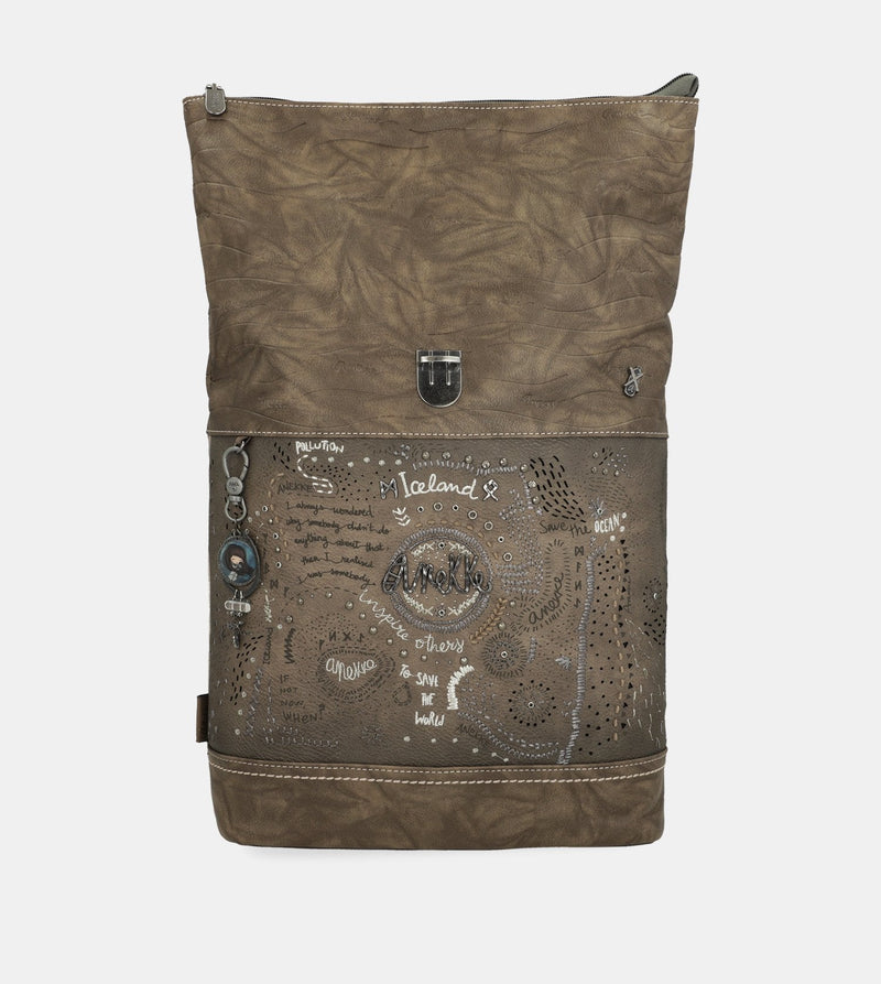 Rune Reisetasche