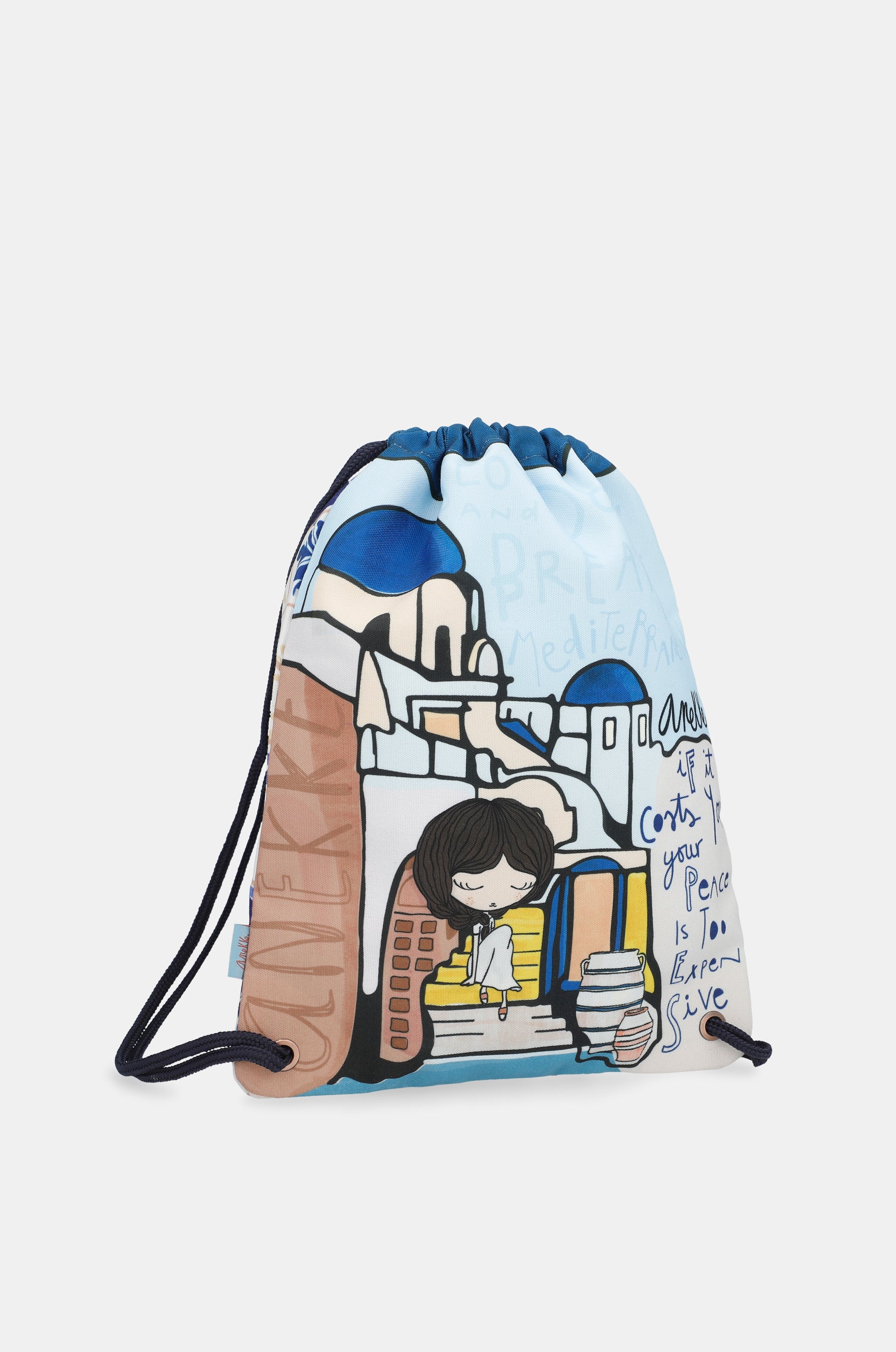 Sonnenaufgang Rucksack Tasche