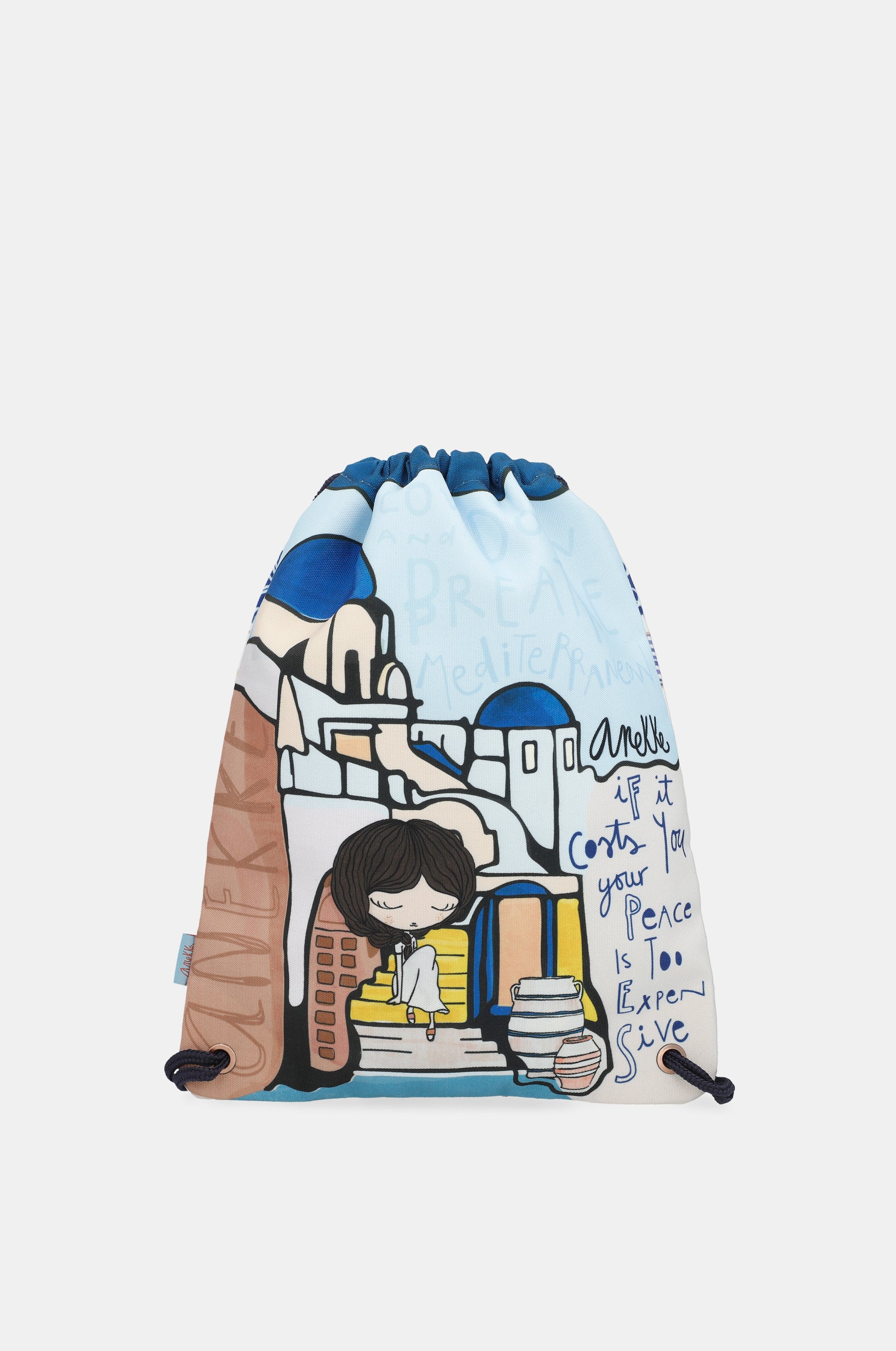 Sonnenaufgang Rucksack Tasche