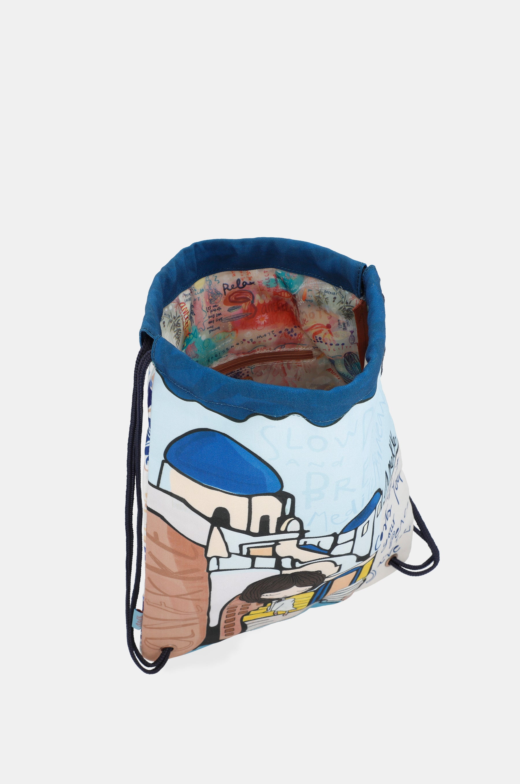 Sonnenaufgang Rucksack Tasche