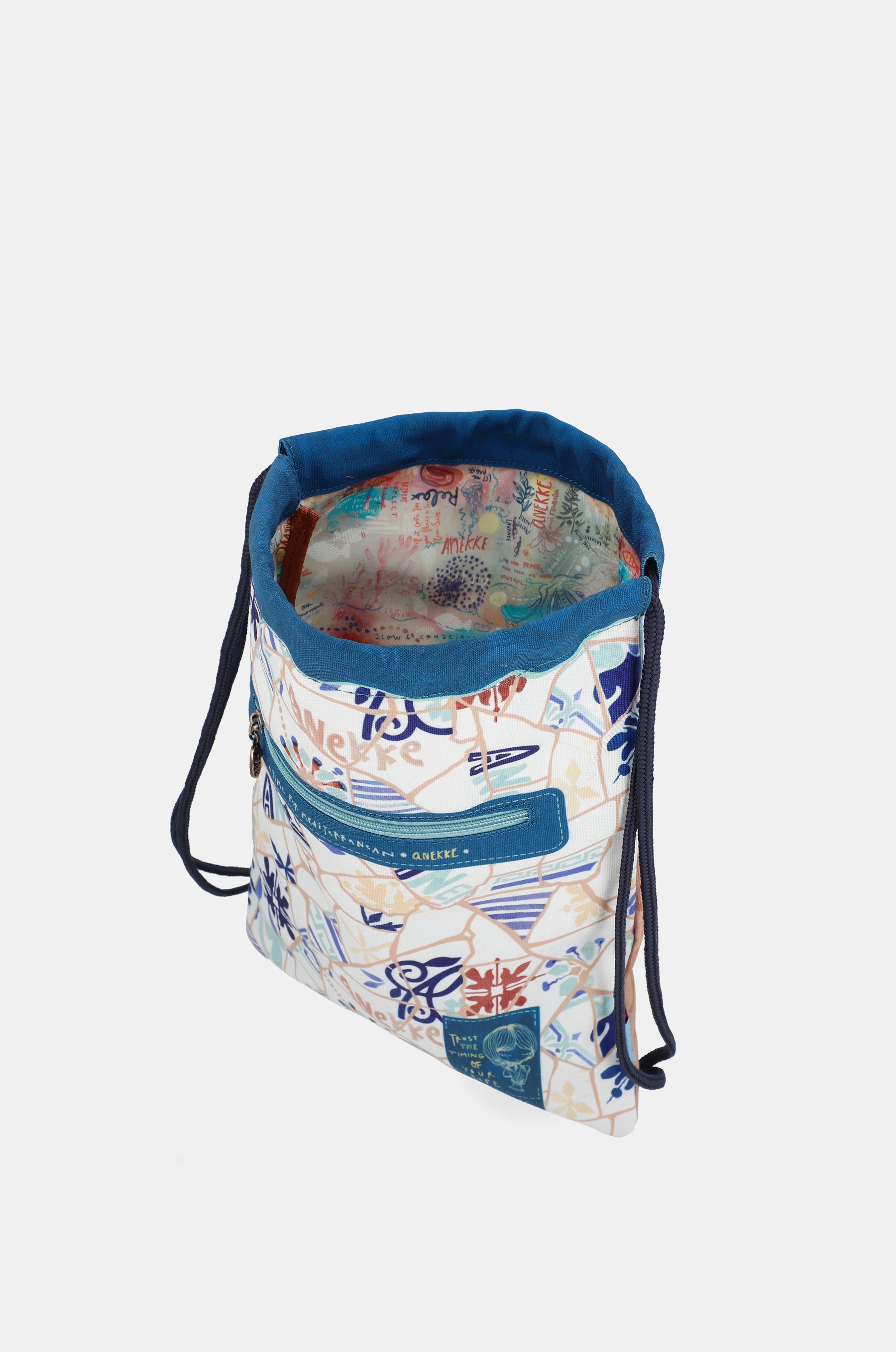 Sonnenaufgang Rucksack Tasche