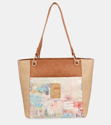 Mediterrane Shopper Handtasche