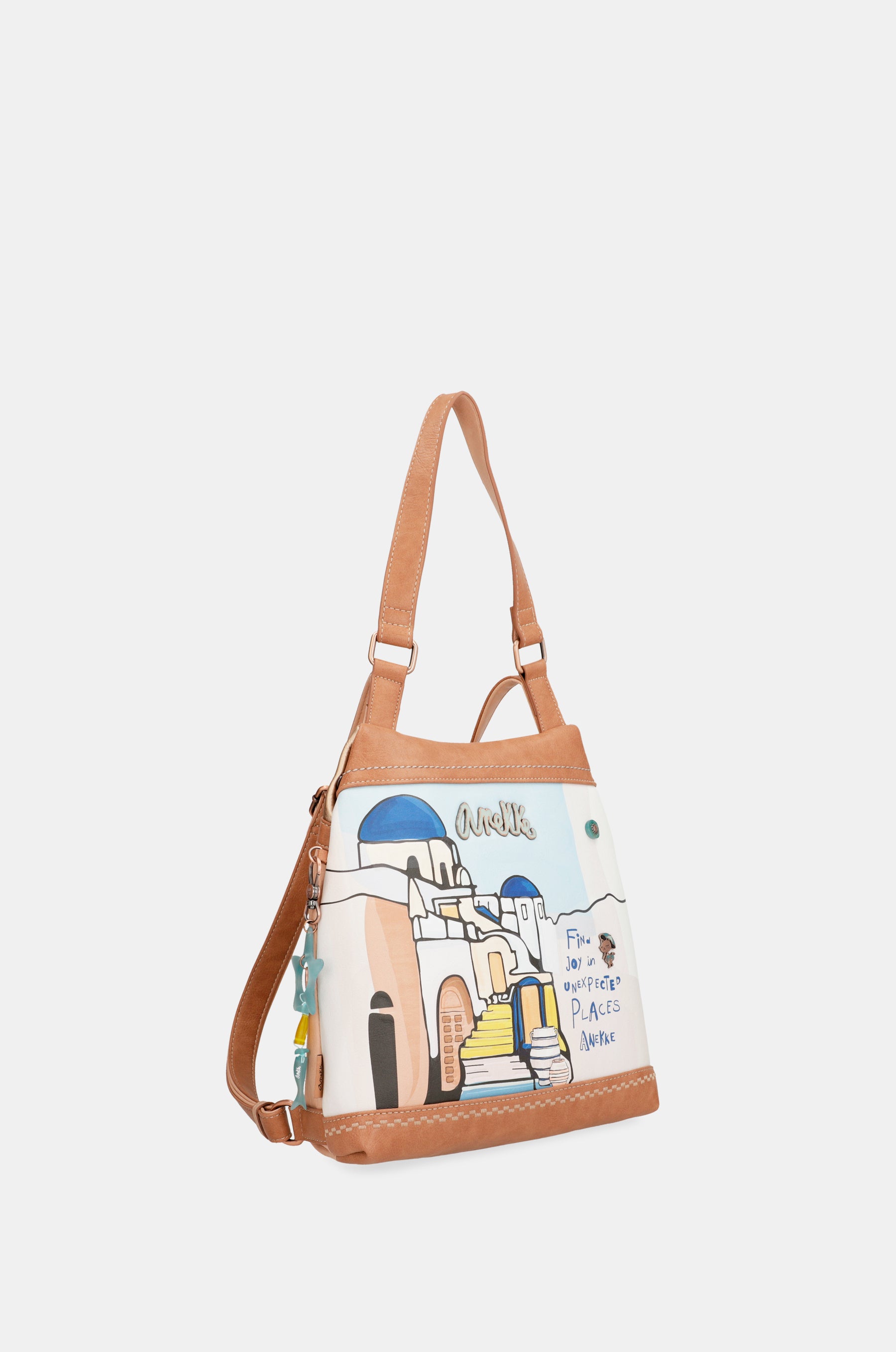 Sunrise Anti-Diebstahl-Rucksack