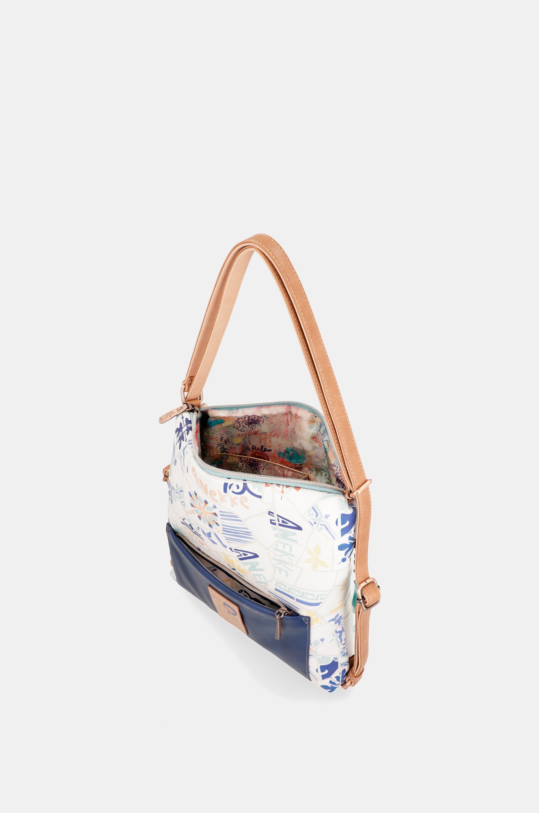 Sunrise – Umwandelbare Tasche in Rucksack